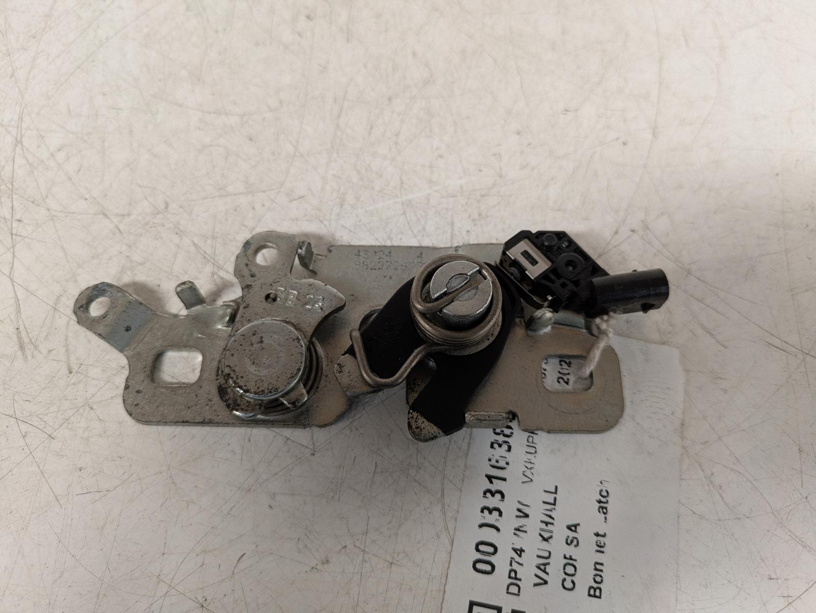View Auto part Bonnet Latch Vauxhall Corsa 2024