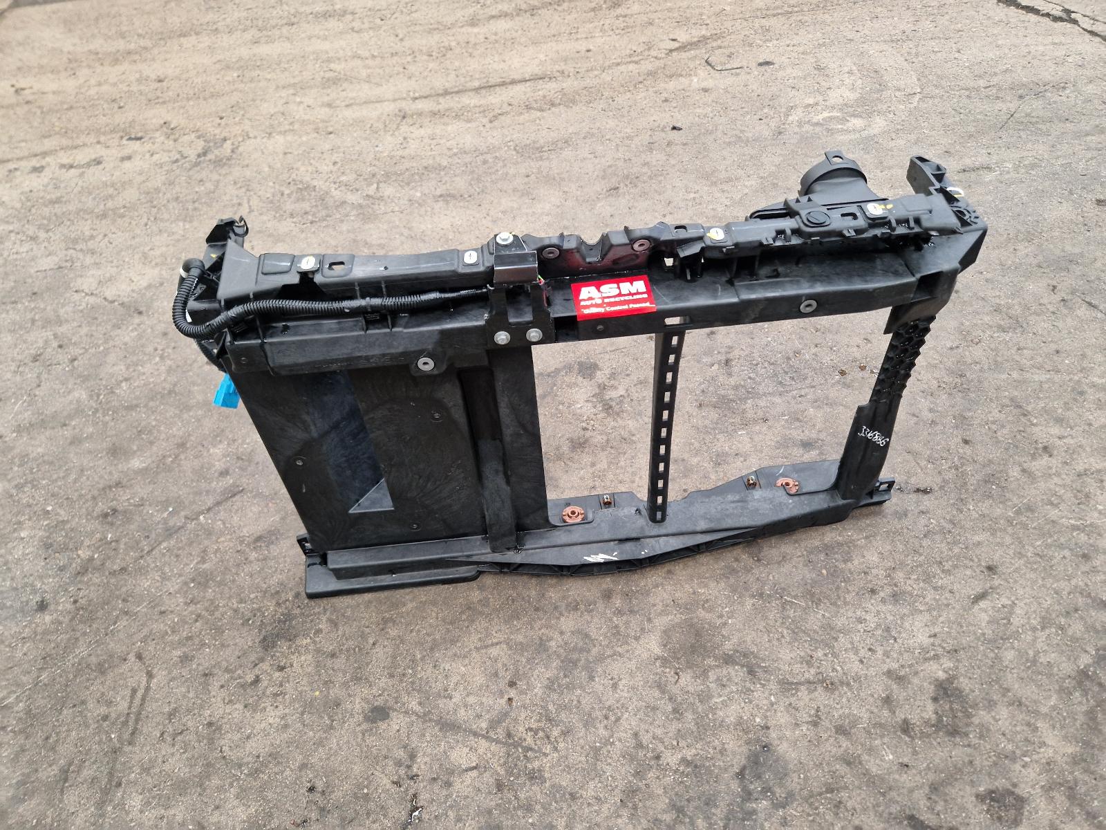 View Auto part Front Panel Vauxhall Corsa 2024