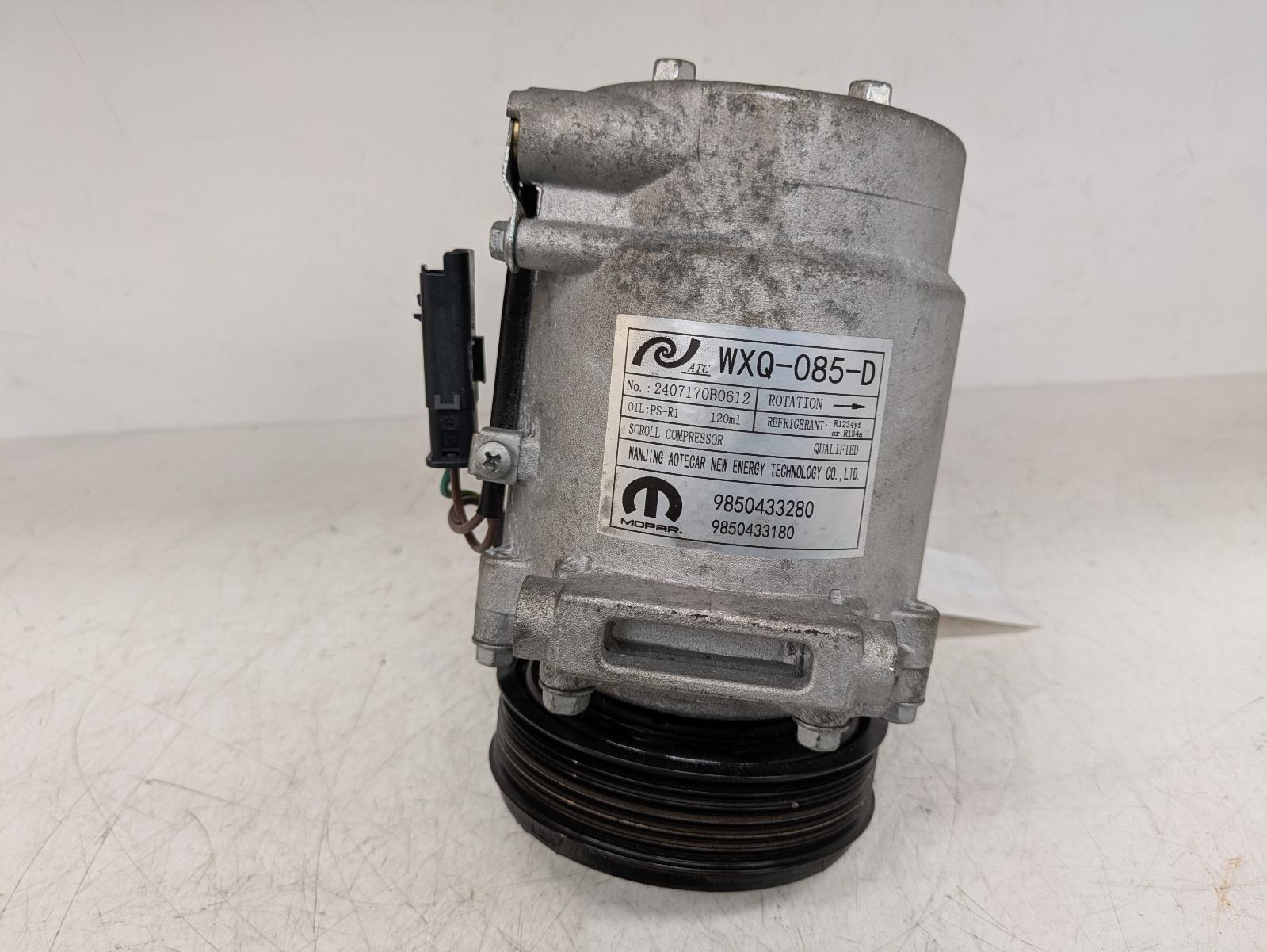 View Auto part Compressor Vauxhall Corsa 2024