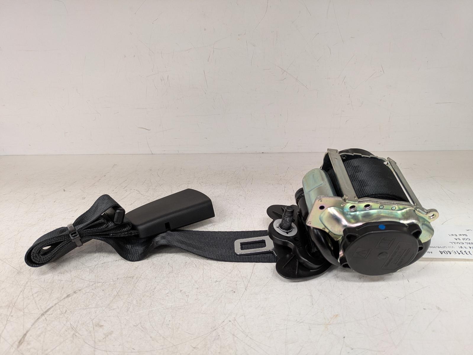 View Auto part Seat Belt Vauxhall Corsa 2024