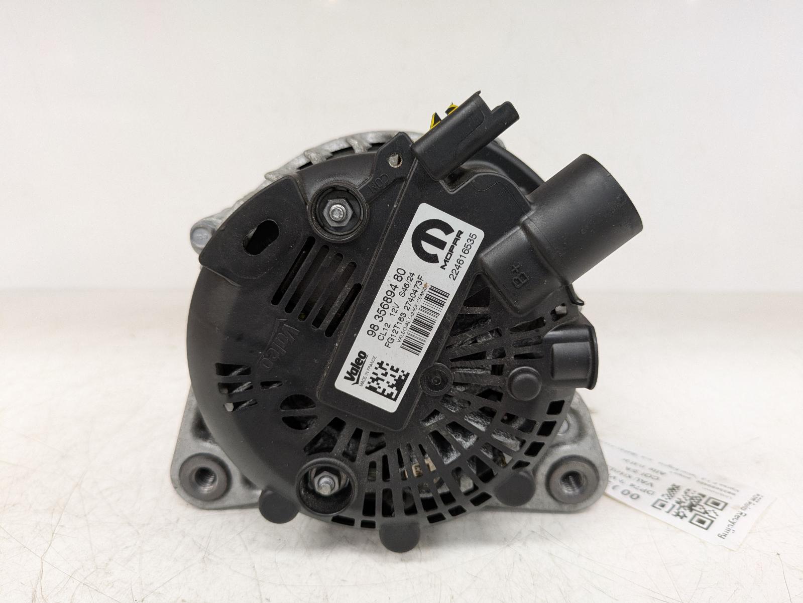 View Auto part Alternator Vauxhall Corsa 2024
