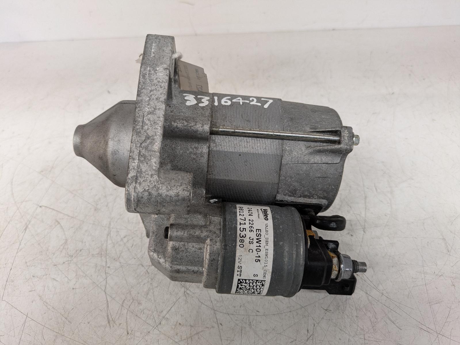 View Auto part Starter Motor Vauxhall Corsa 2024