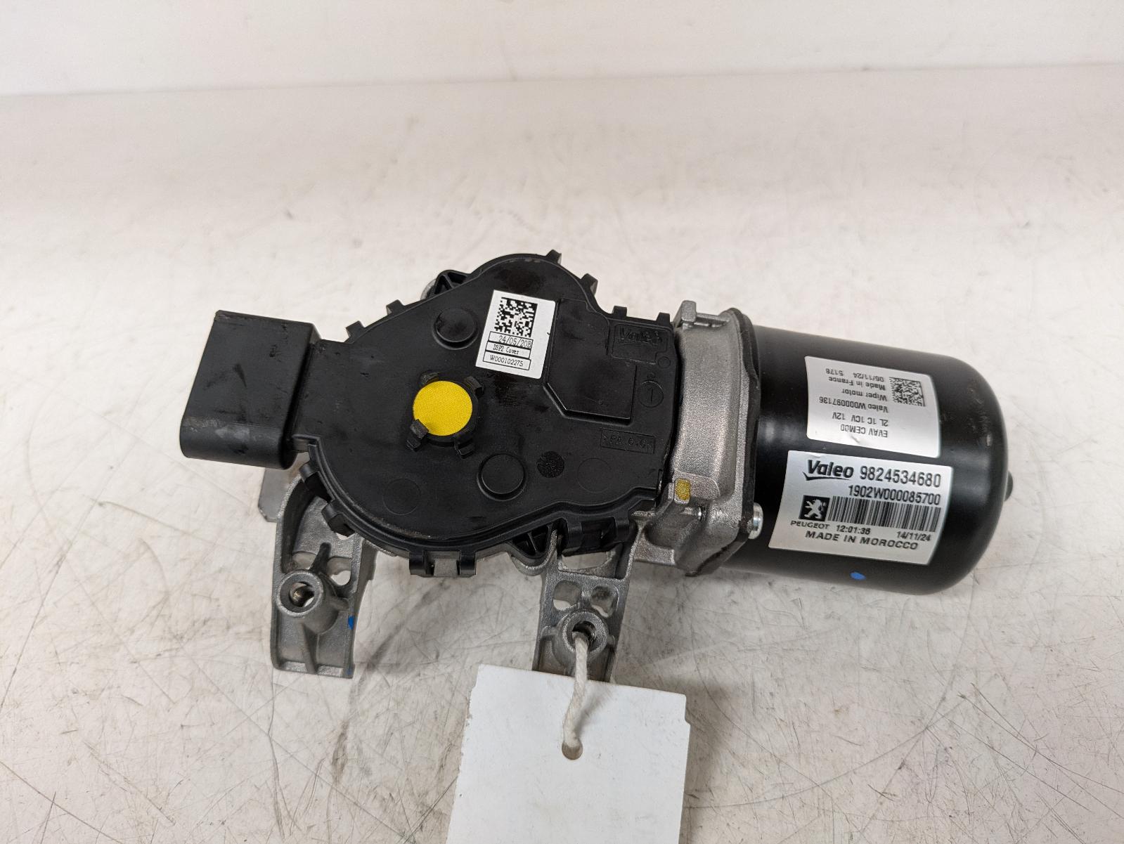 View Auto part Wiper Motor Front Vauxhall Corsa 2024