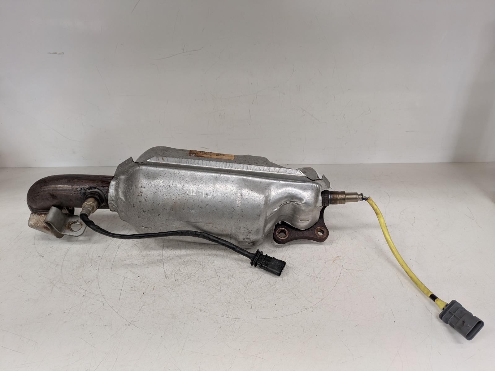 View Auto part Catalytic Converter Vauxhall Corsa 2024