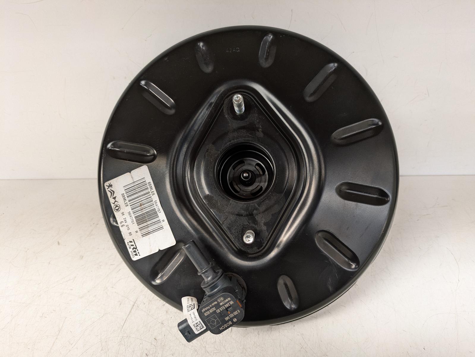 View Auto part Brake Servo Vauxhall Corsa 2024