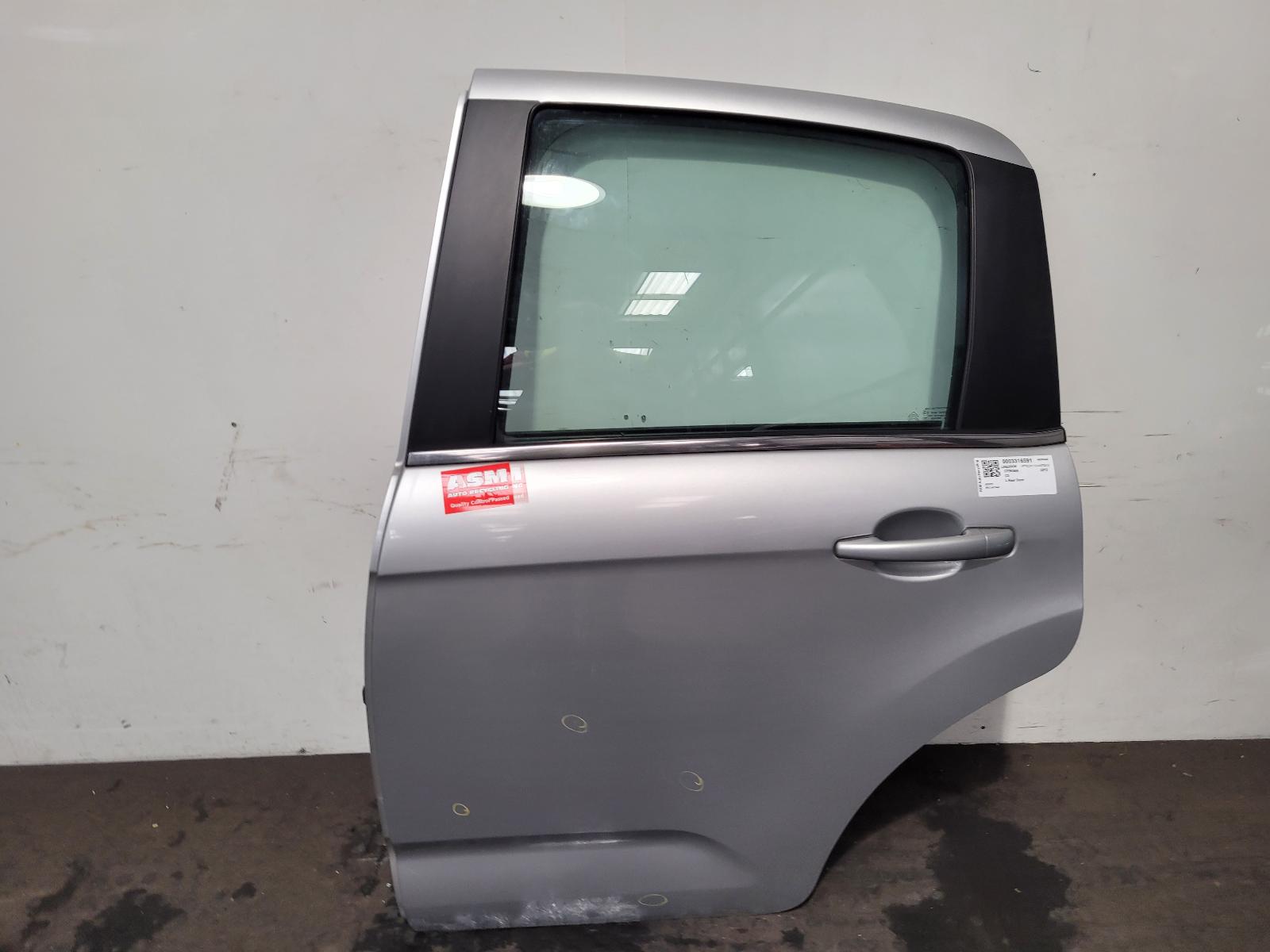 View Auto part L Rear Door Citroen C3 2012
