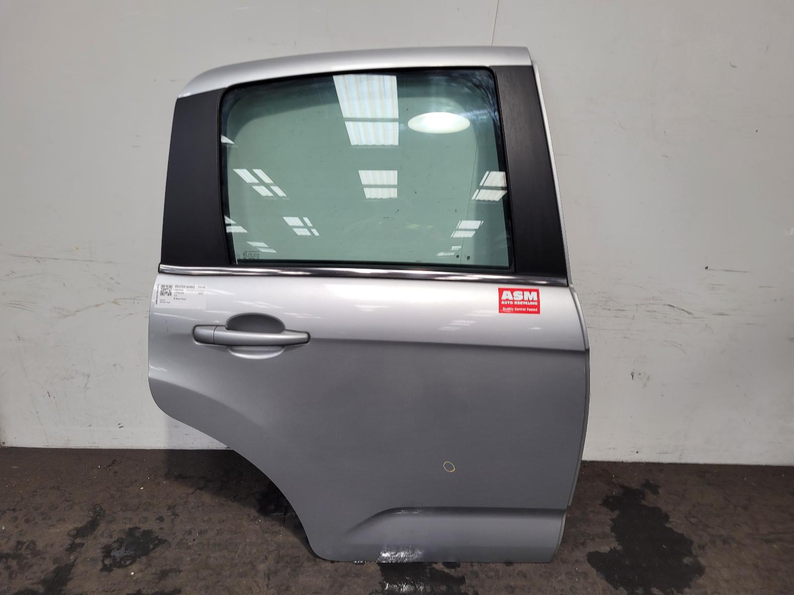 View Auto part R Rear Door Citroen C3 2012