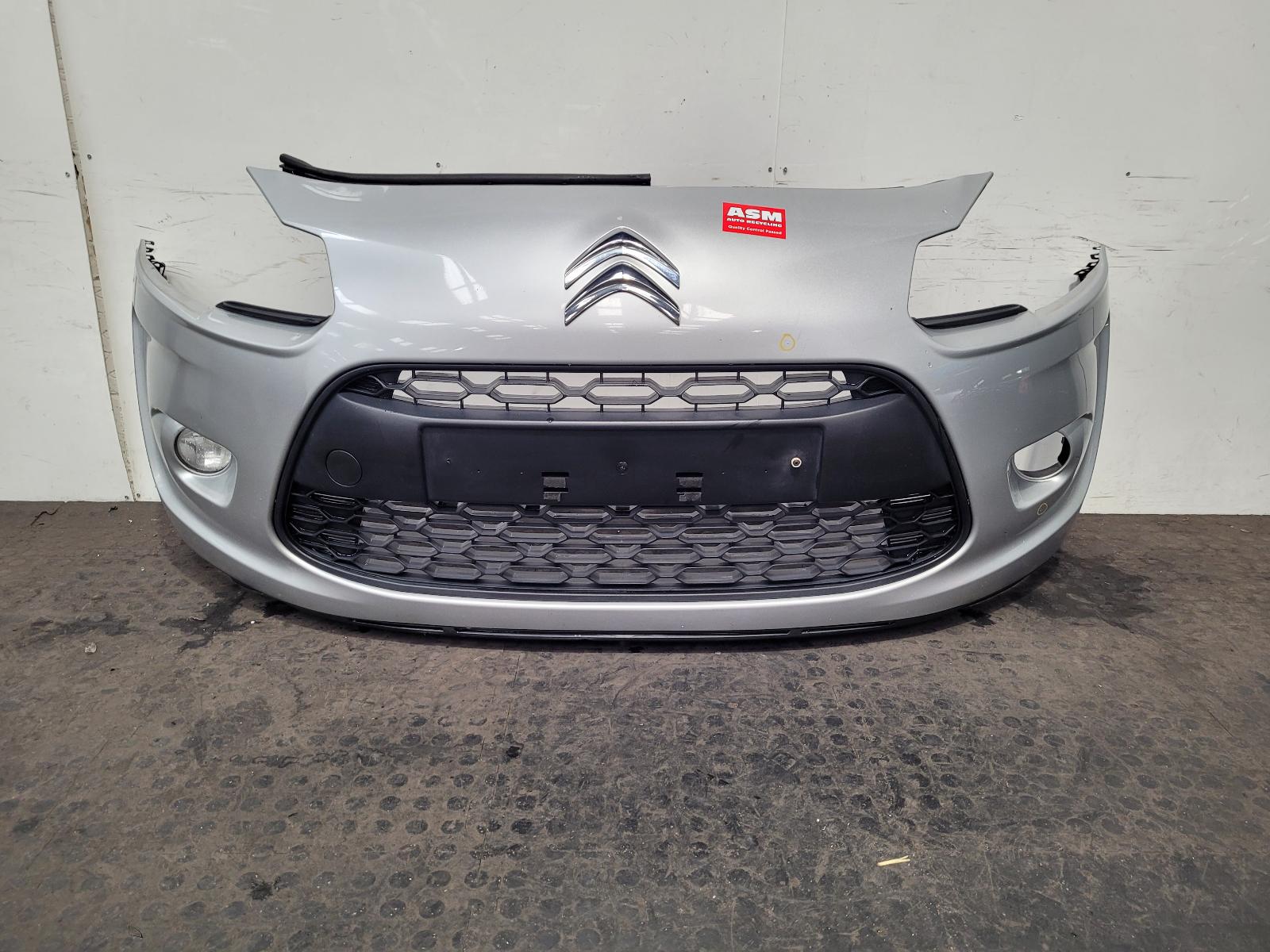 View Auto part Front Bumper Citroen C3 2012