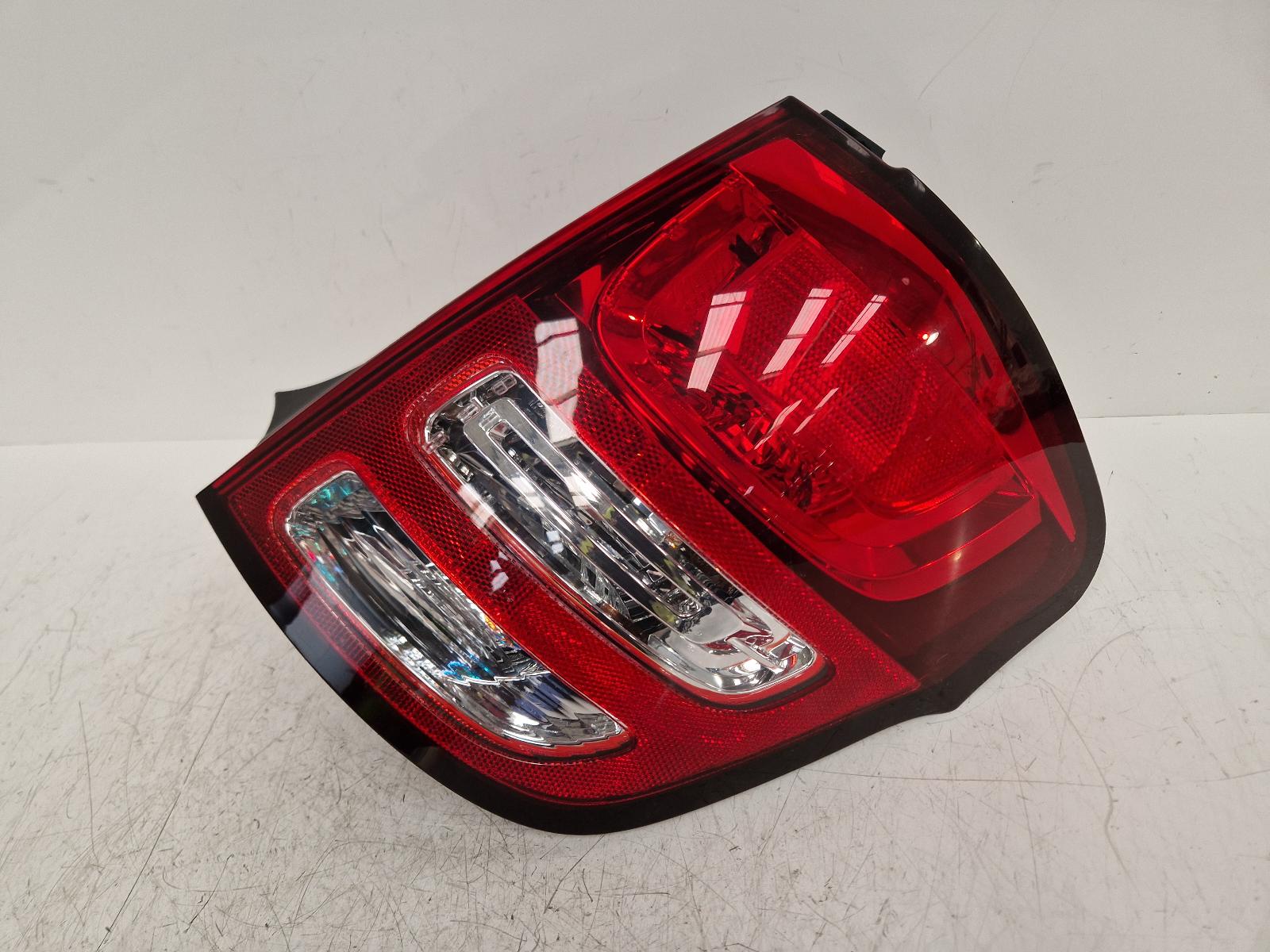 View Auto part R Taillight Citroen C3 2012