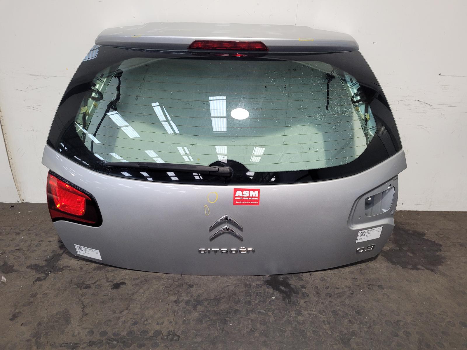 View Auto part Bootlid/Tailgate Citroen C3 2012
