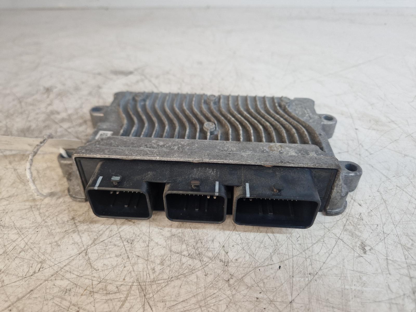View Auto part ECU Citroen C3 2012