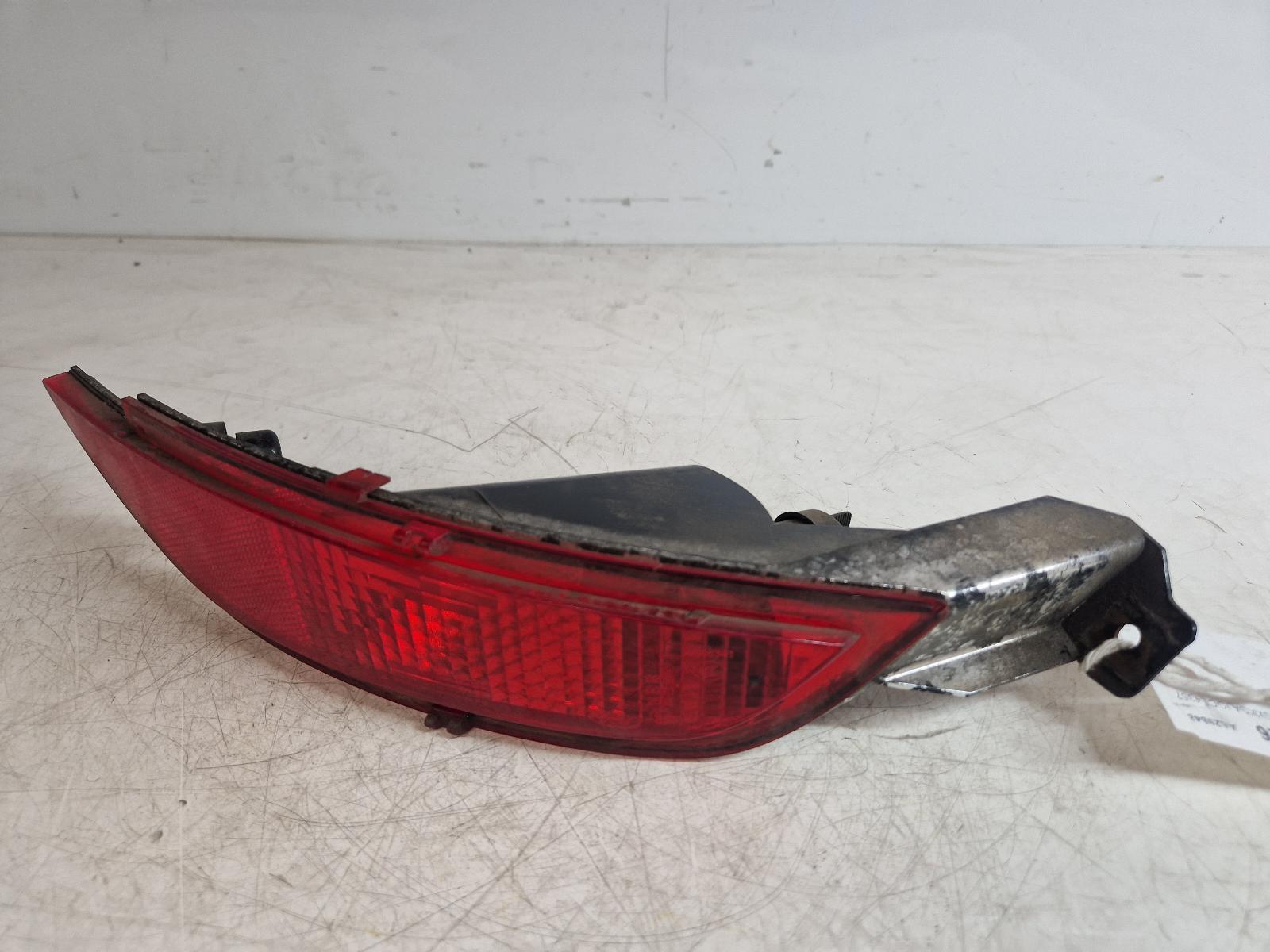 View Auto part Fog Lamp Ford Fiesta 2012