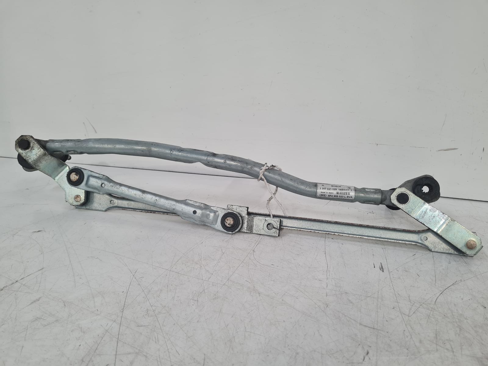 View Auto part Wiper Linkage Audi A3 2011
