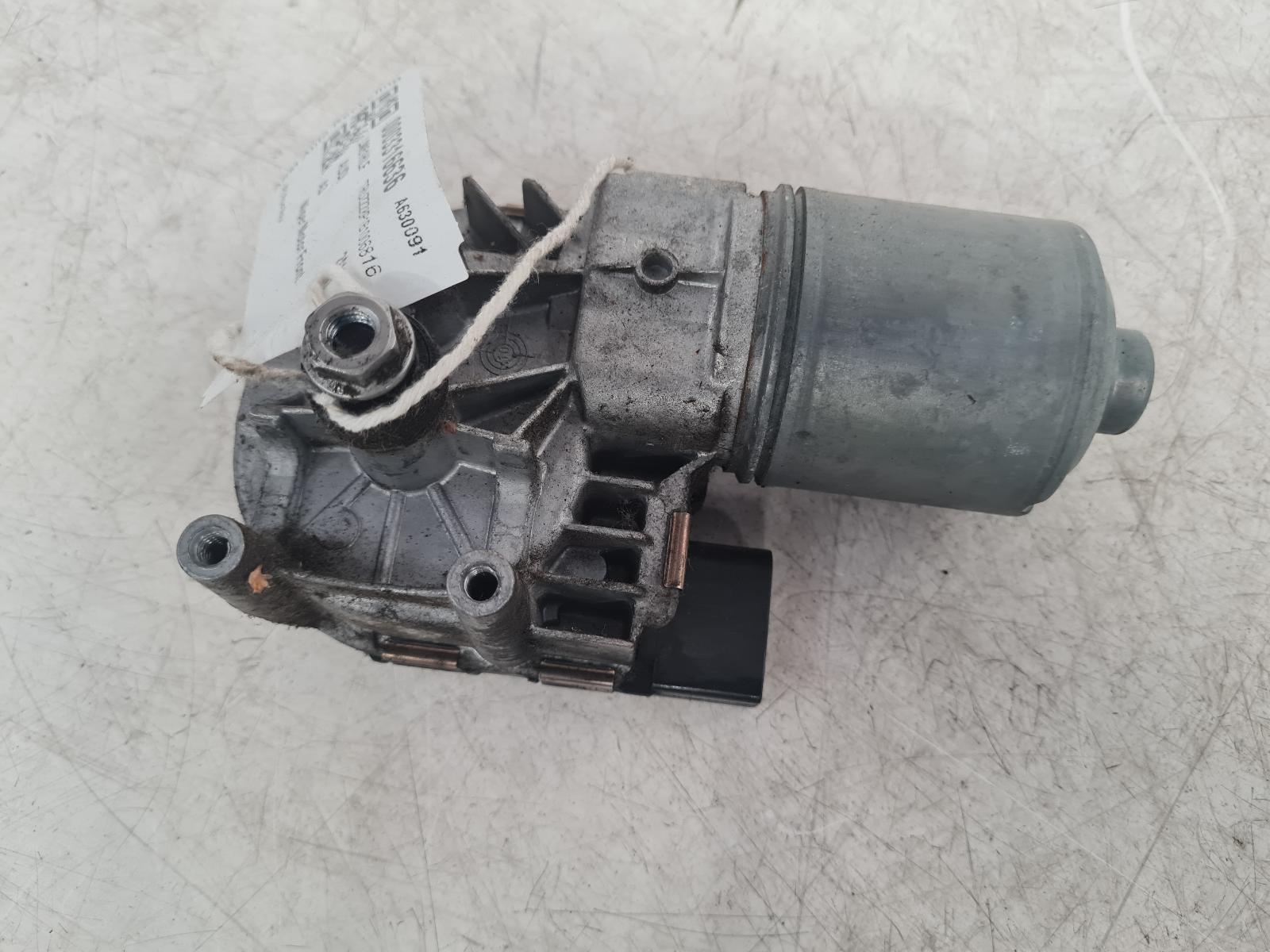 View Auto part Wiper Motor Front Audi A3 2011
