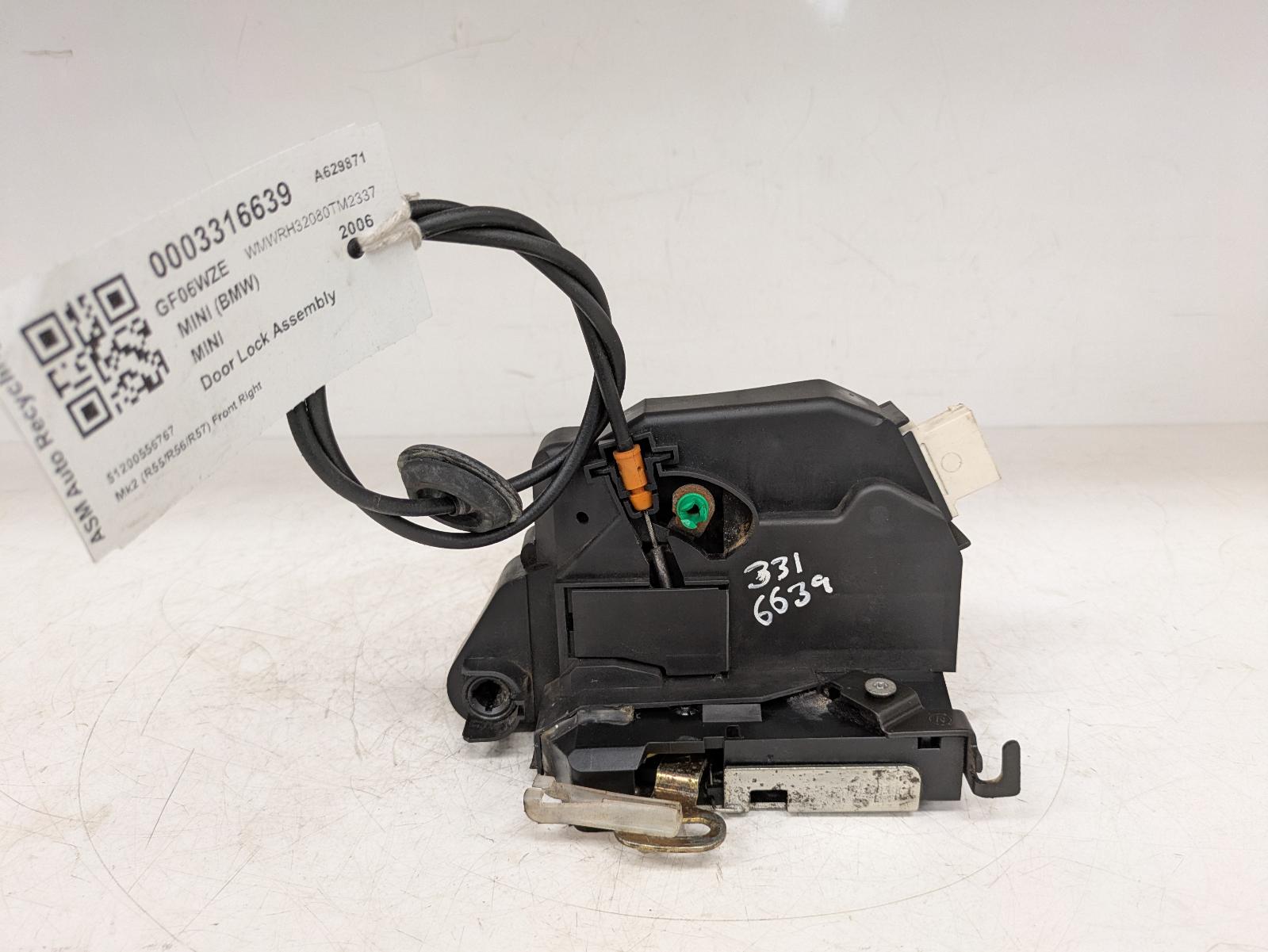 View Auto part Door Lock Assembly Mini (bmw) Mini 2006