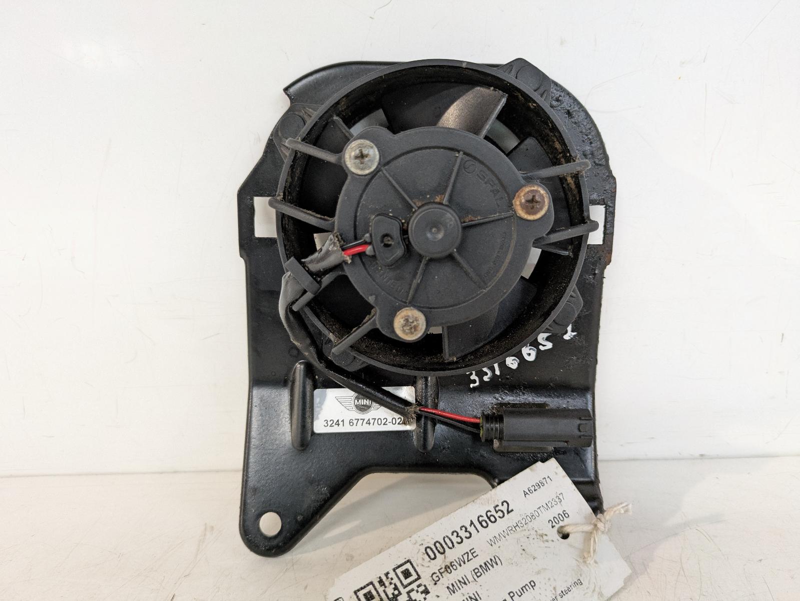 View Auto part Steering Pump Mini (bmw) Mini 2006