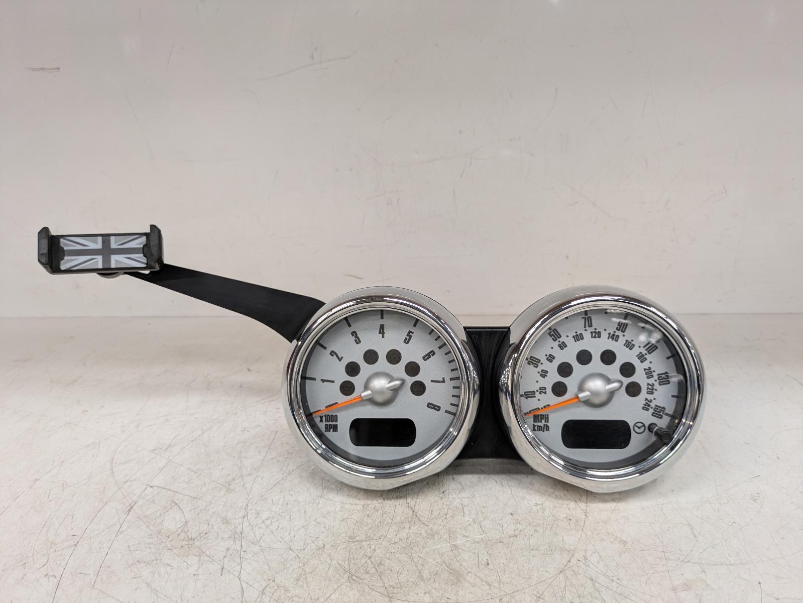 View Auto part Speedometer Mini (bmw) Mini 2006