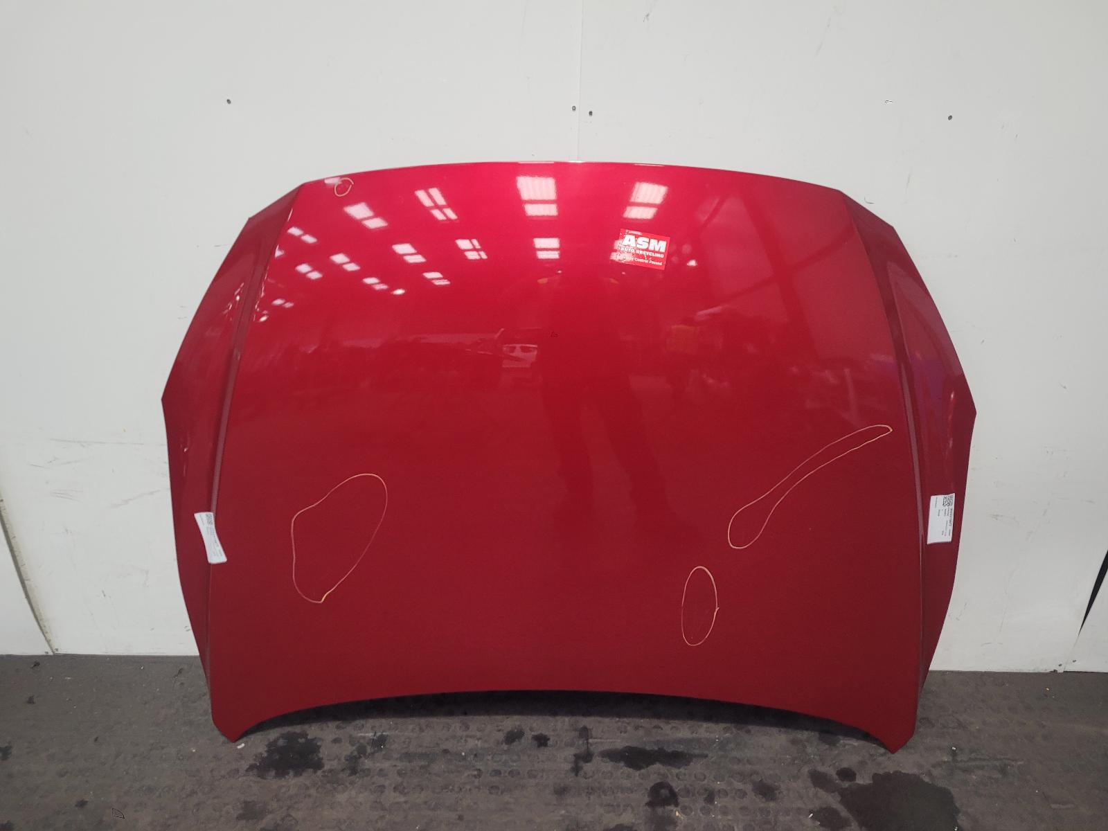 View Auto part Bonnet Mazda 3  2014