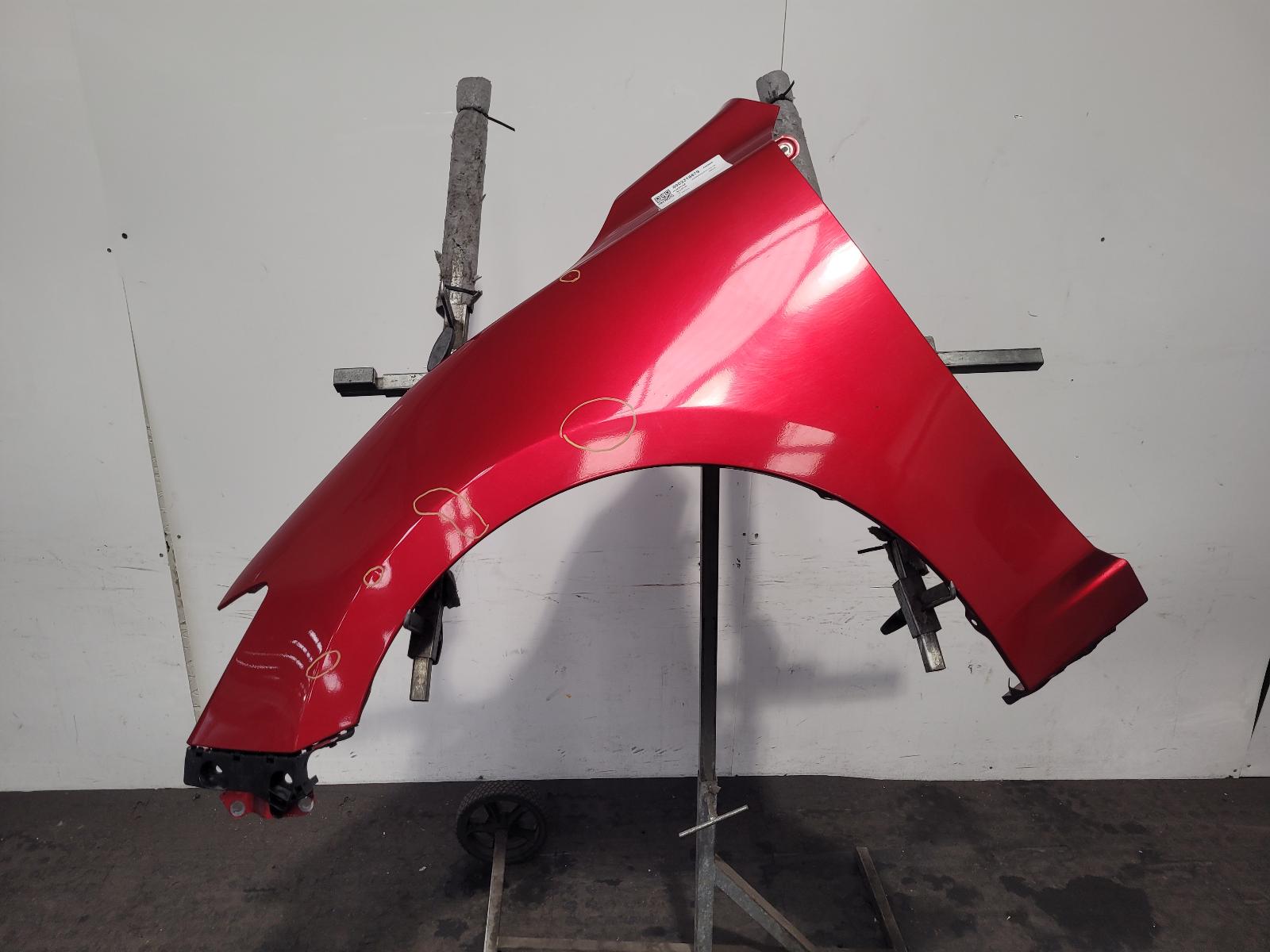 View Auto part L Wing Mazda 3 2014