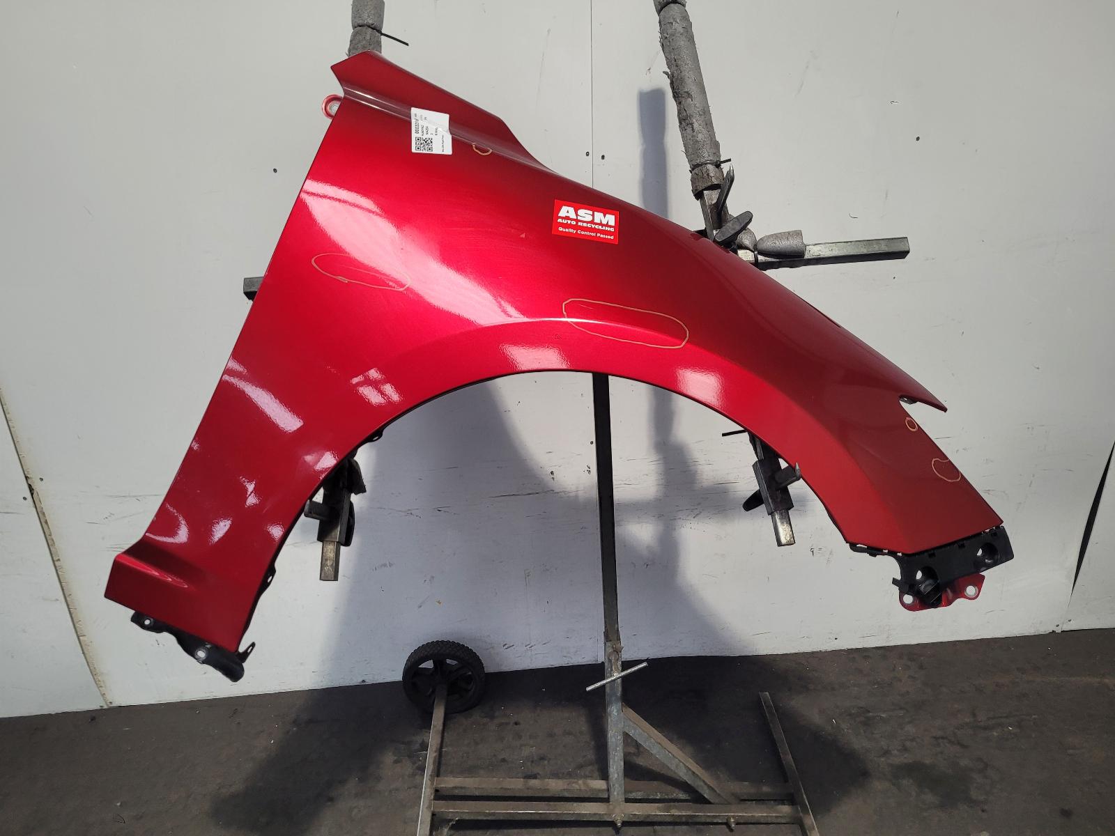 View Auto part R Wing Mazda 3  2014