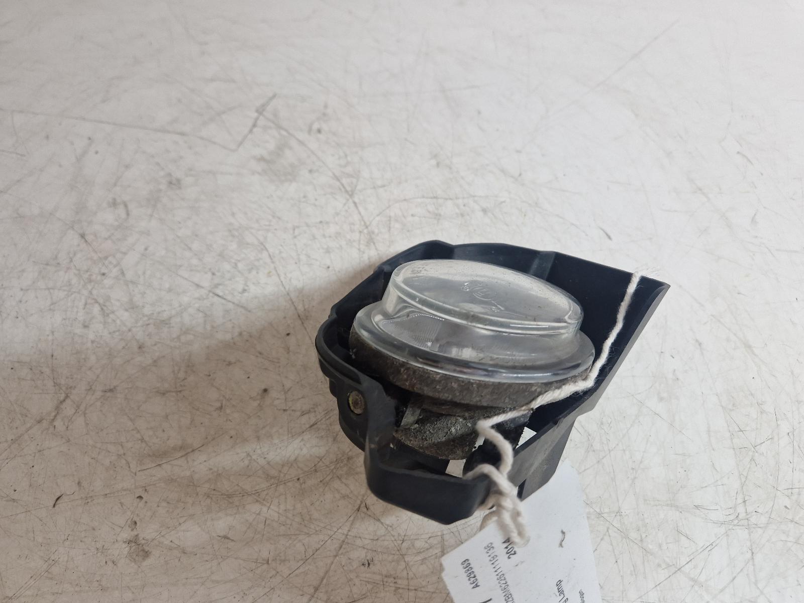 View Auto part Fog Lamp Mazda 3 2014