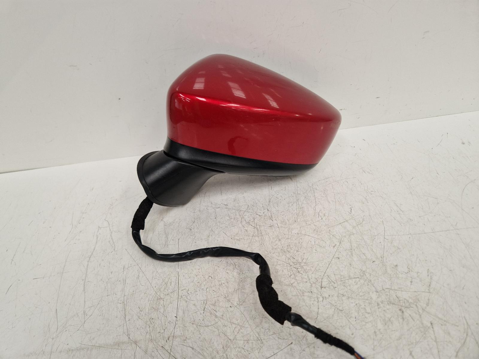 View Auto part L Door Mirror Mazda 3  2014