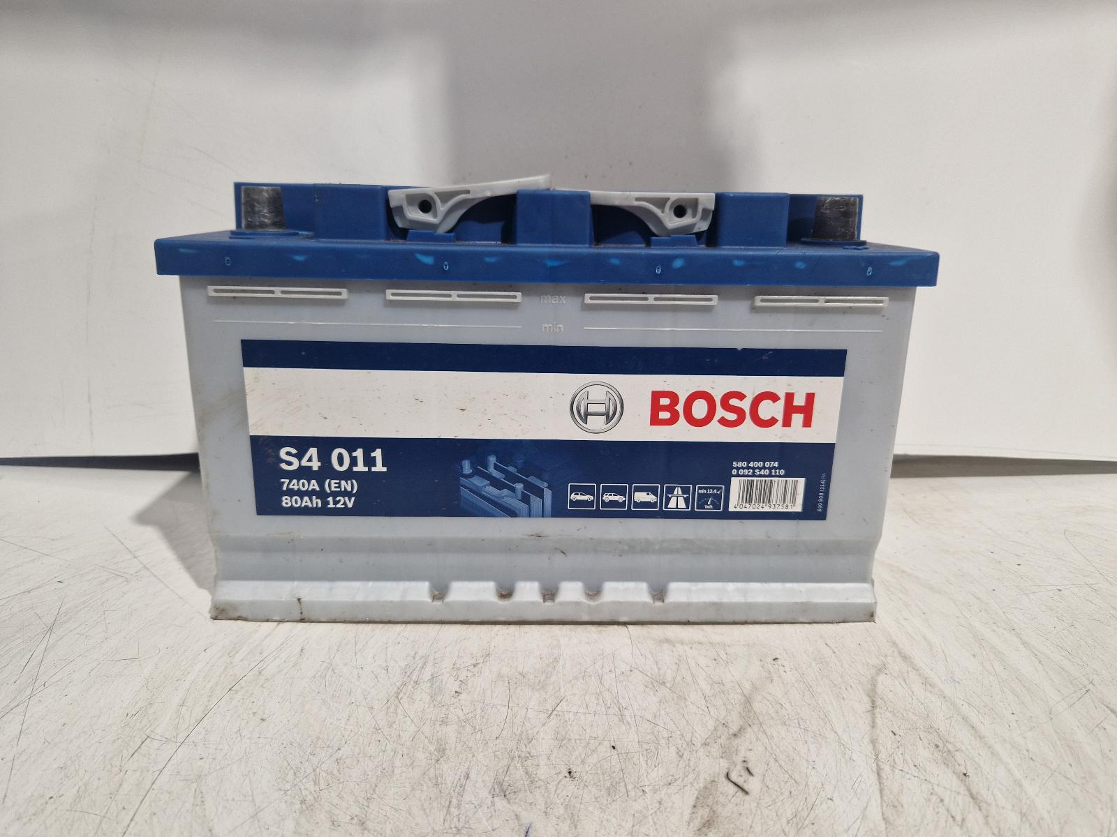 View Auto part Battery Unknown Unknown 2026
