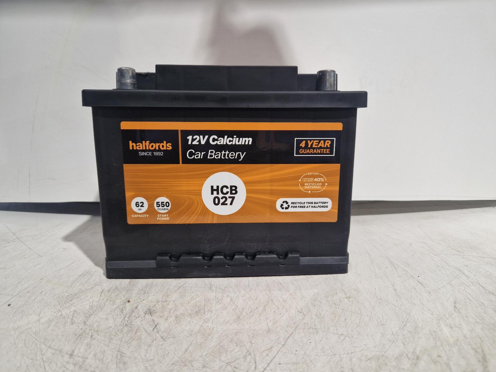 View Auto part Battery Unknown Unknown 2026