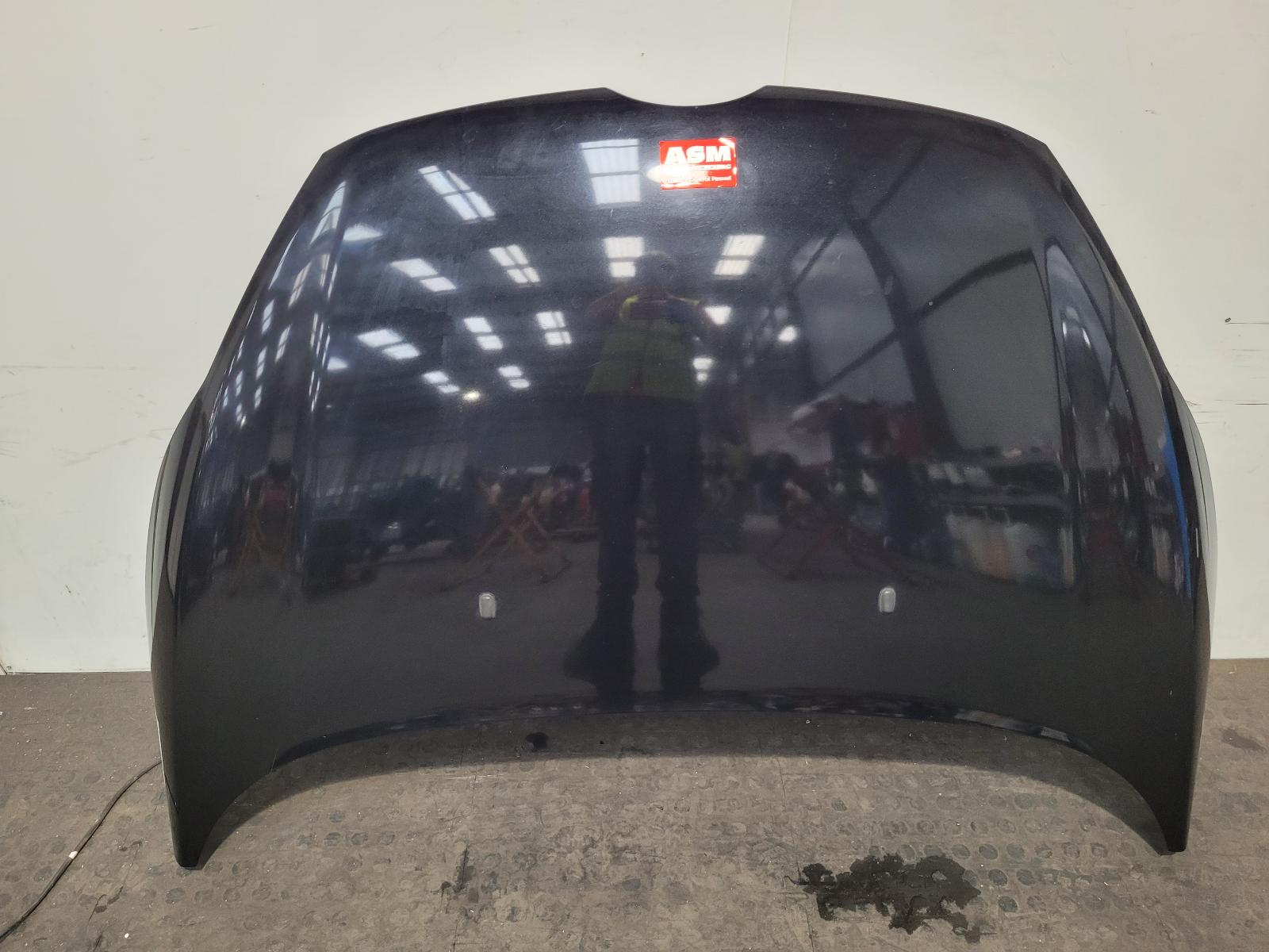 View Auto part Bonnet Ford Fiesta 2012