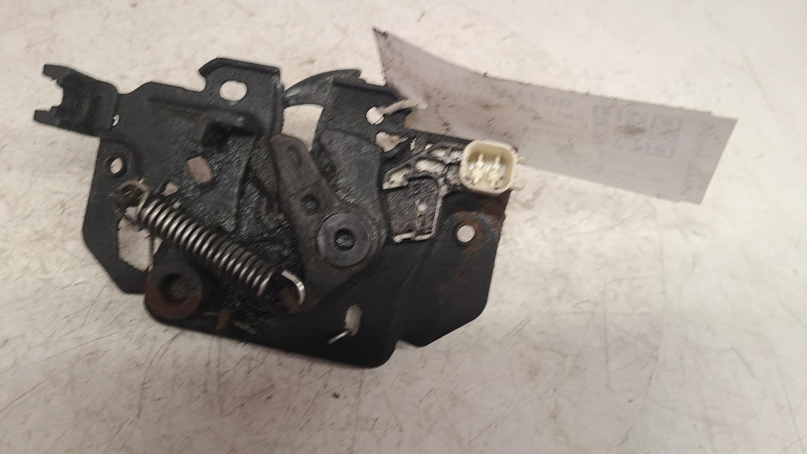 View Auto part Bonnet Latch Ford Fiesta 2012