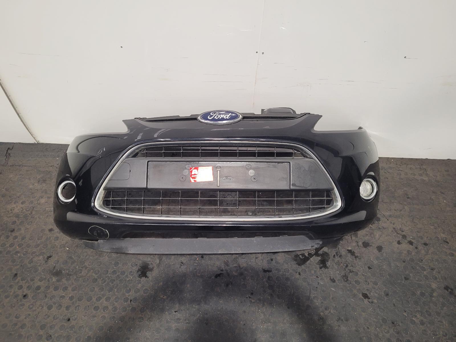 View Auto part Front Bumper Ford Fiesta 2012
