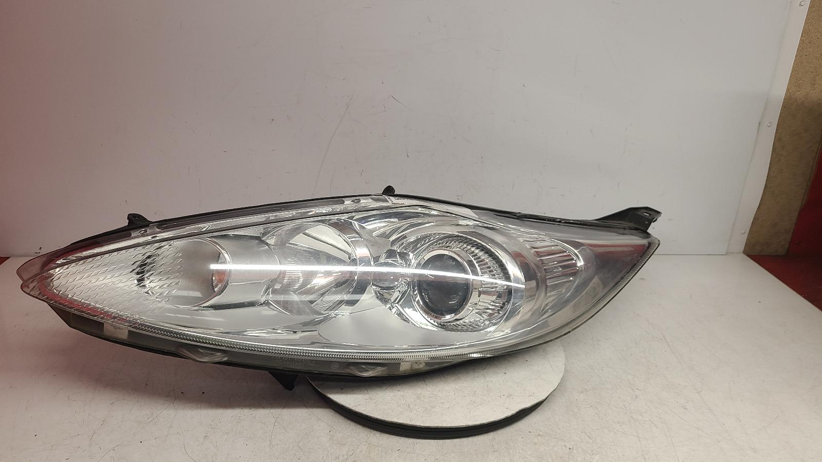 View Auto part L Headlamp Ford Fiesta 2012