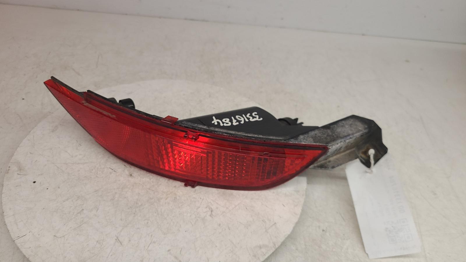 View Auto part Fog Lamp Ford Fiesta 2012