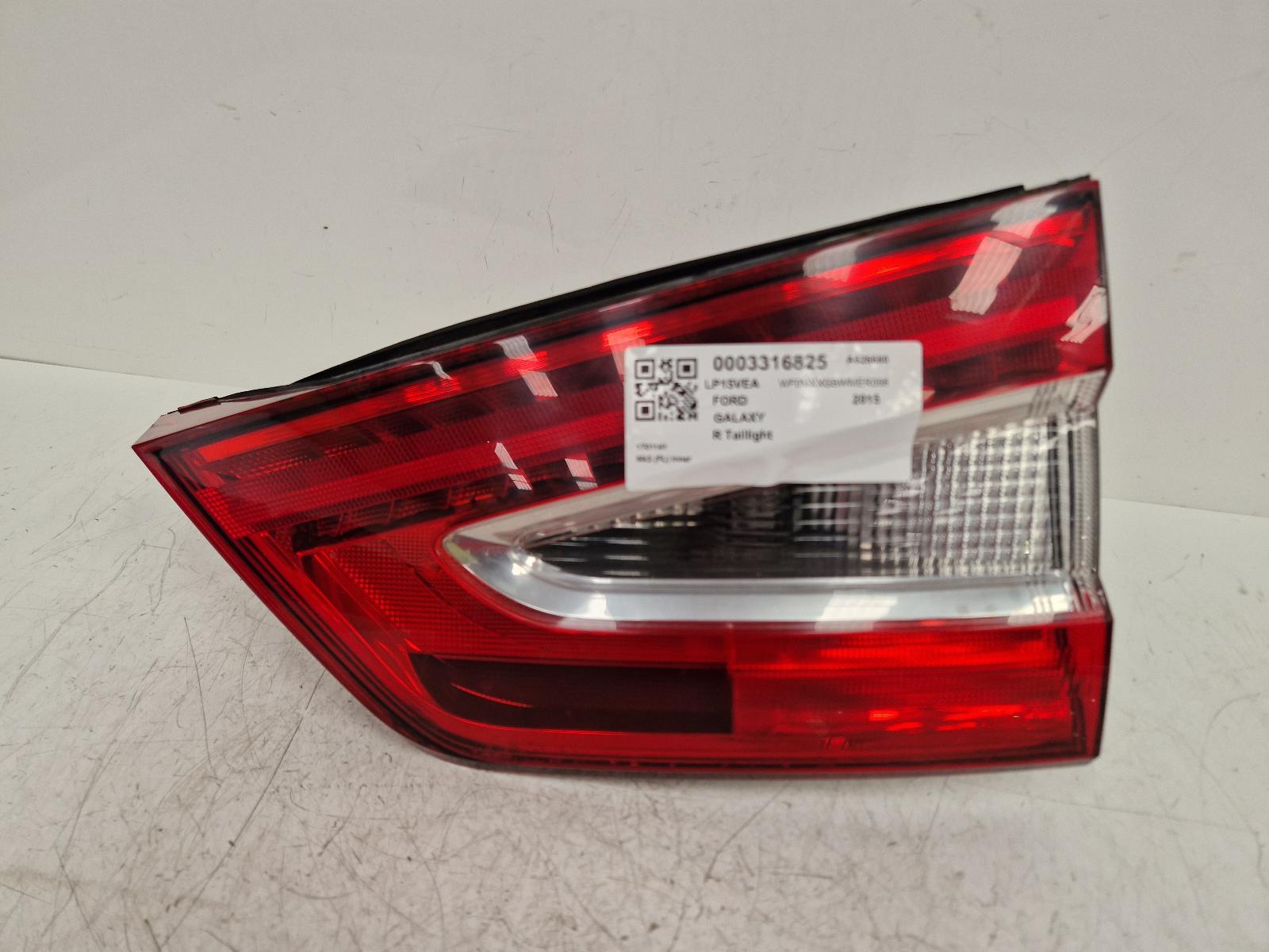 View Auto part R Taillight Ford Galaxy 2015