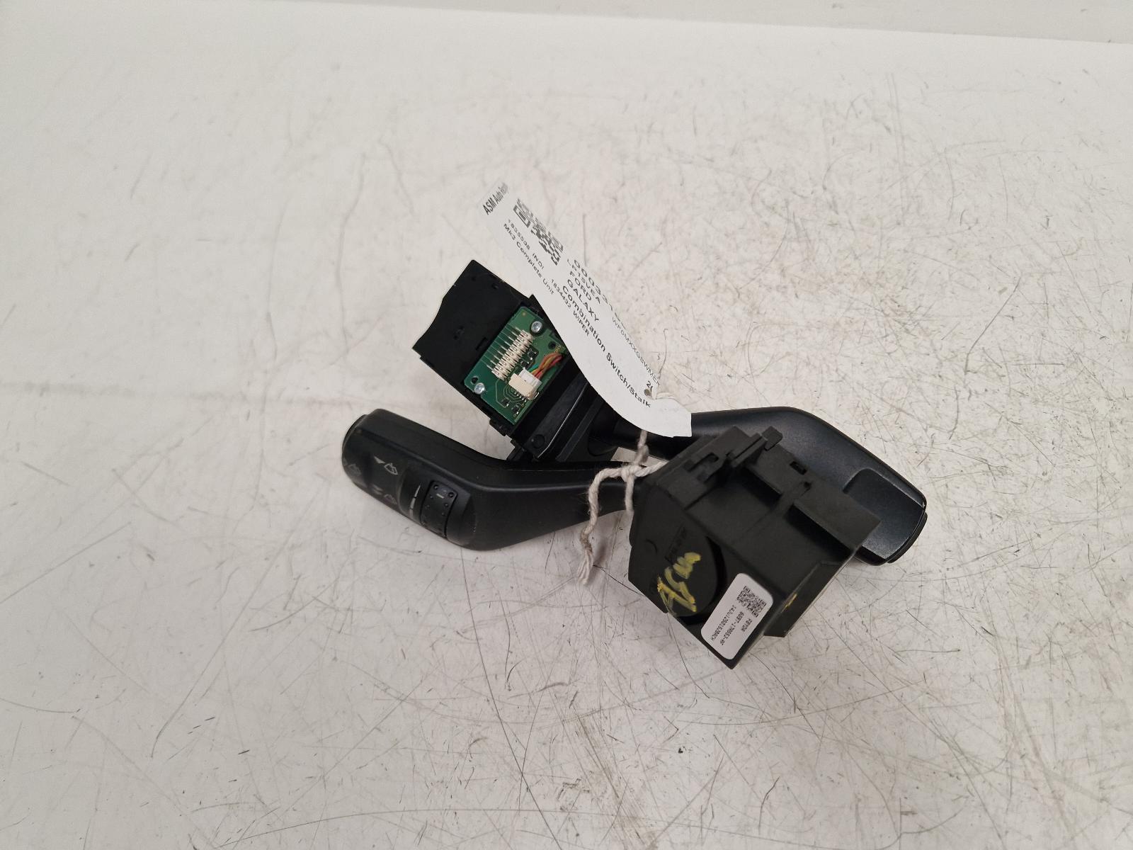 View Auto part Combination Switch Ford Galaxy 2015