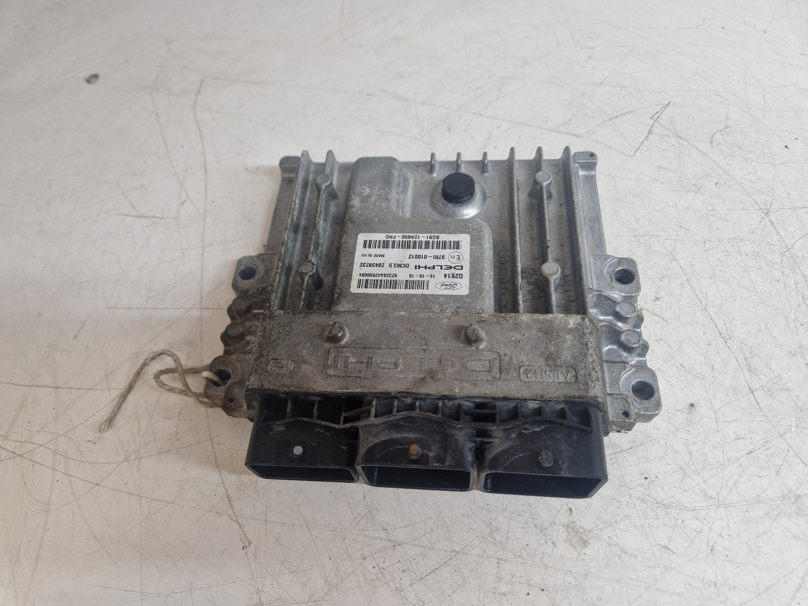 View Auto part ECU Ford Galaxy 2015