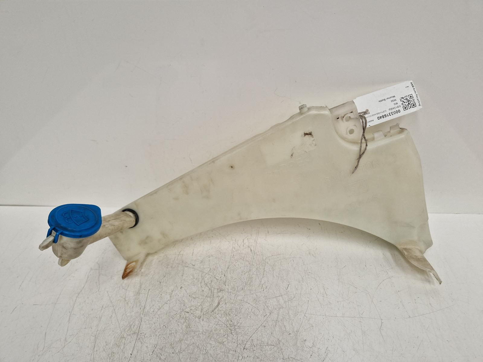 View Auto part Washer Bottle Mg Mg6 2012