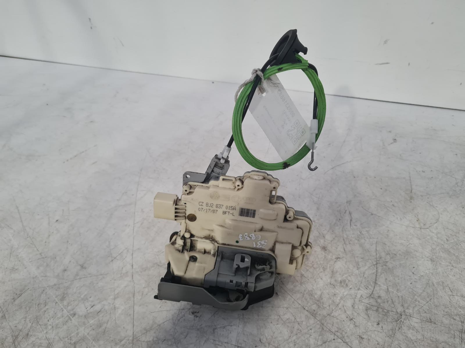 View Auto part Door Lock Assembly Audi A5 2007