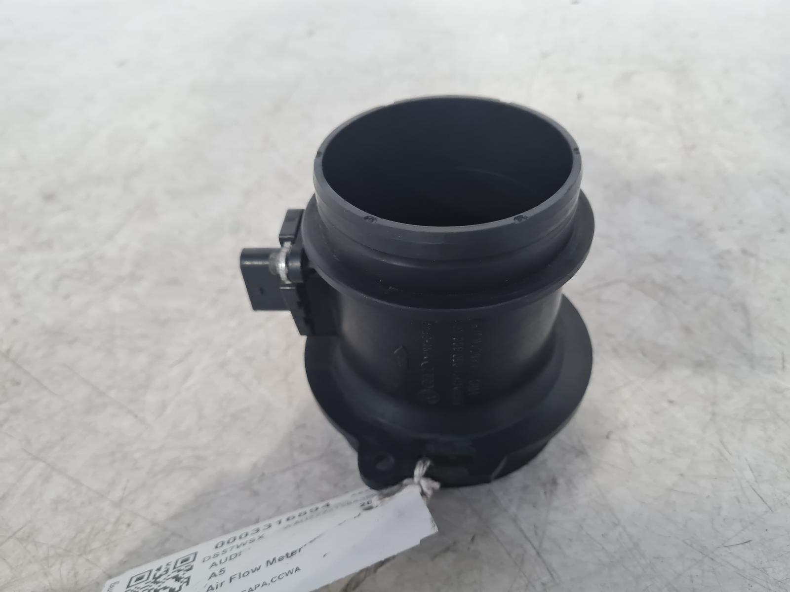 View Auto part Air Flow Meter Audi A5 2007