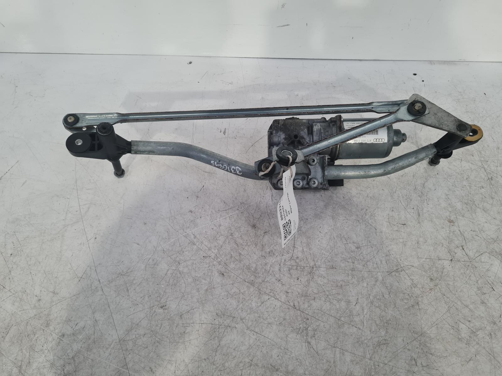 View Auto part Wiper Linkage Audi A5 2007