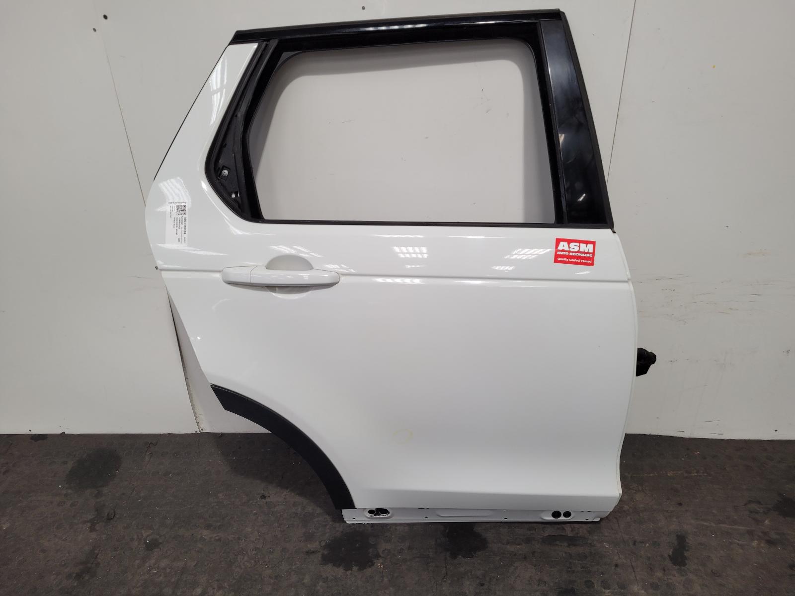 View Auto part R Rear Door Land Rover Discovery Sport 2016