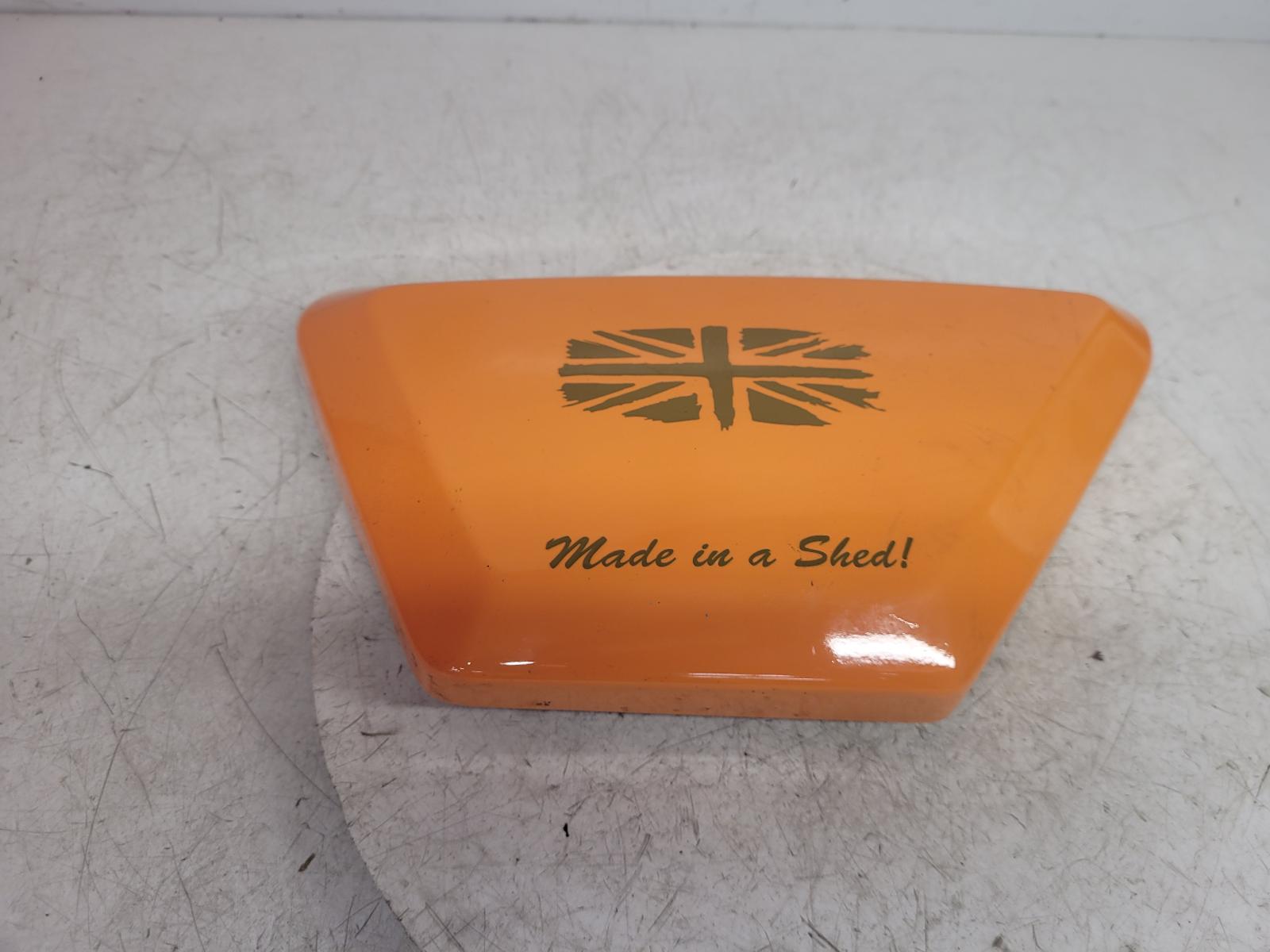 View Auto part Side Panel Left Ajs Cadwell Sk125 2017