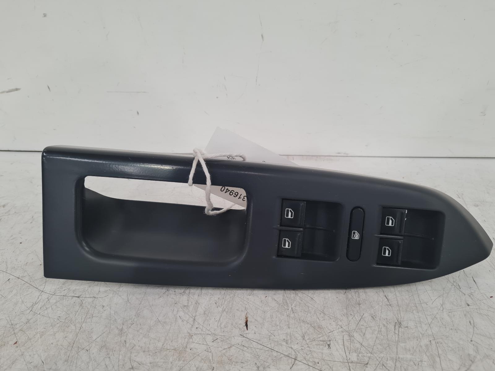 View Auto part Elect. Window Switch Volkswagen Touran 2011