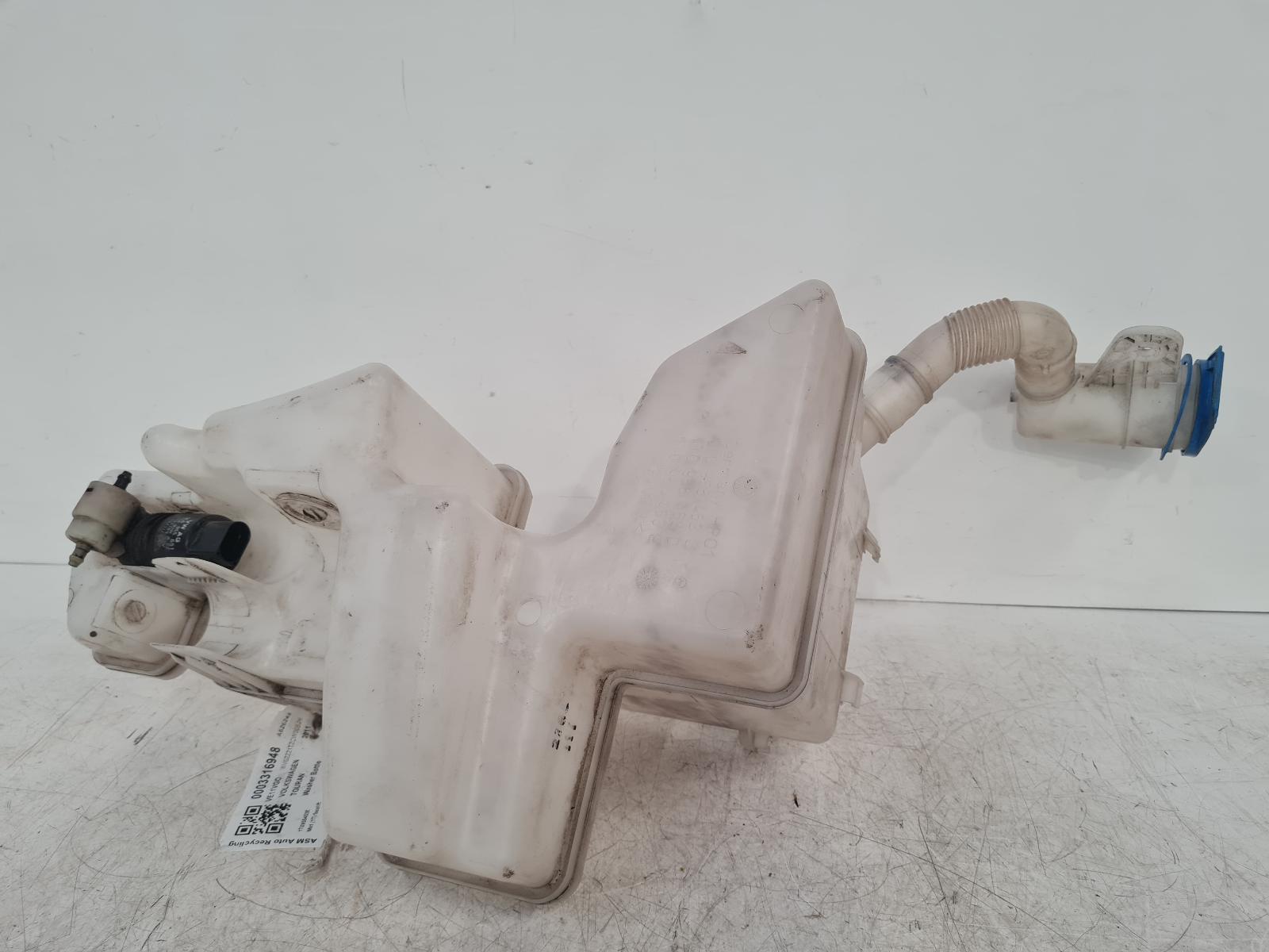 View Auto part Washer Bottle Volkswagen Touran 2011