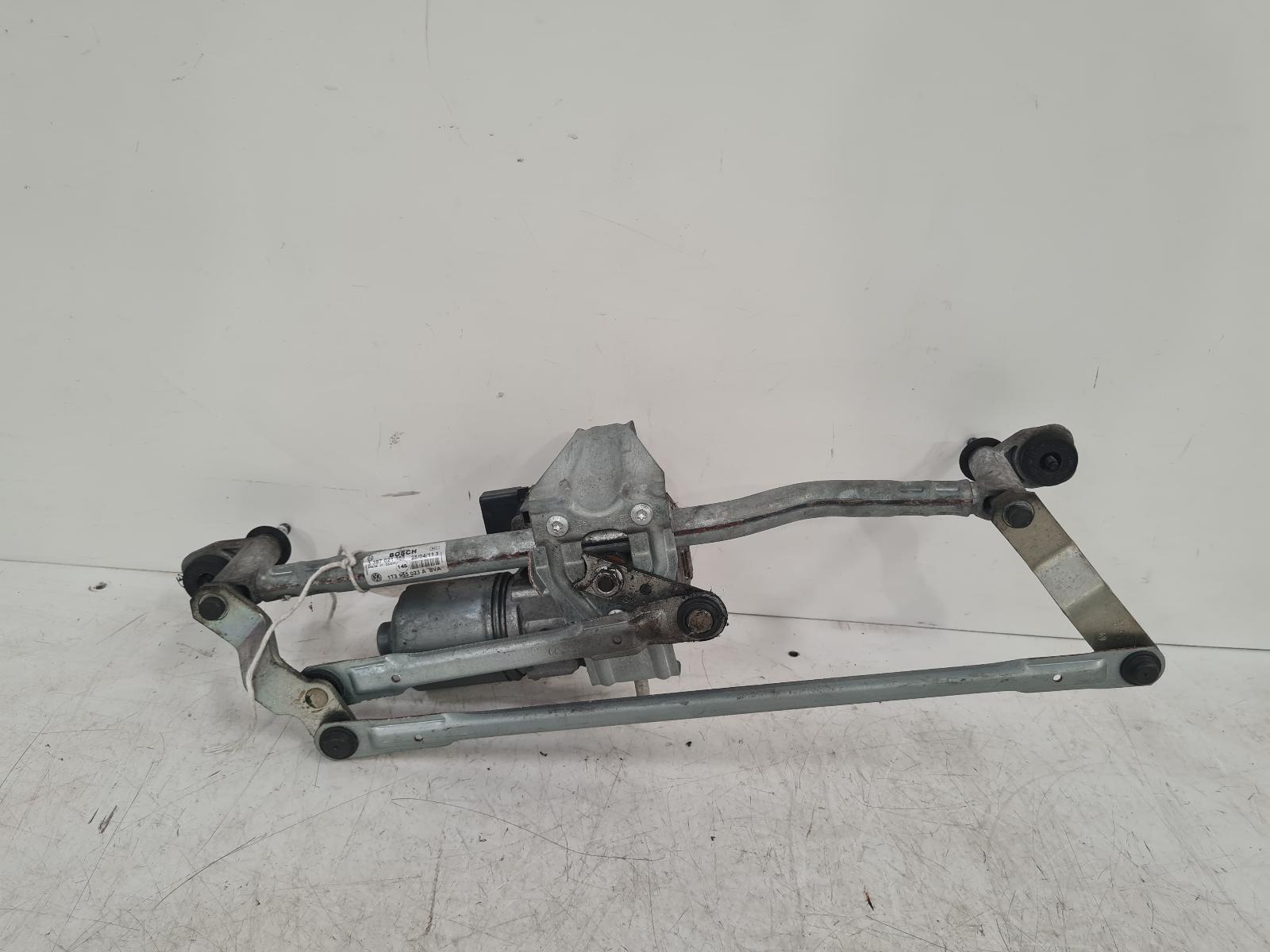 View Auto part Wiper Linkage Volkswagen Touran 2011