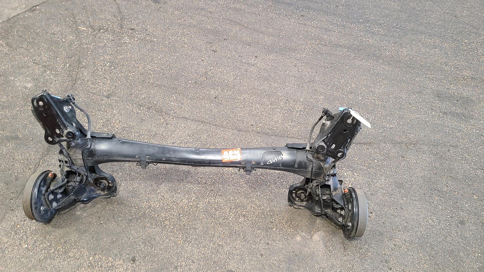 View Auto part Rear Axle Assembly Vauxhall Corsa 2024