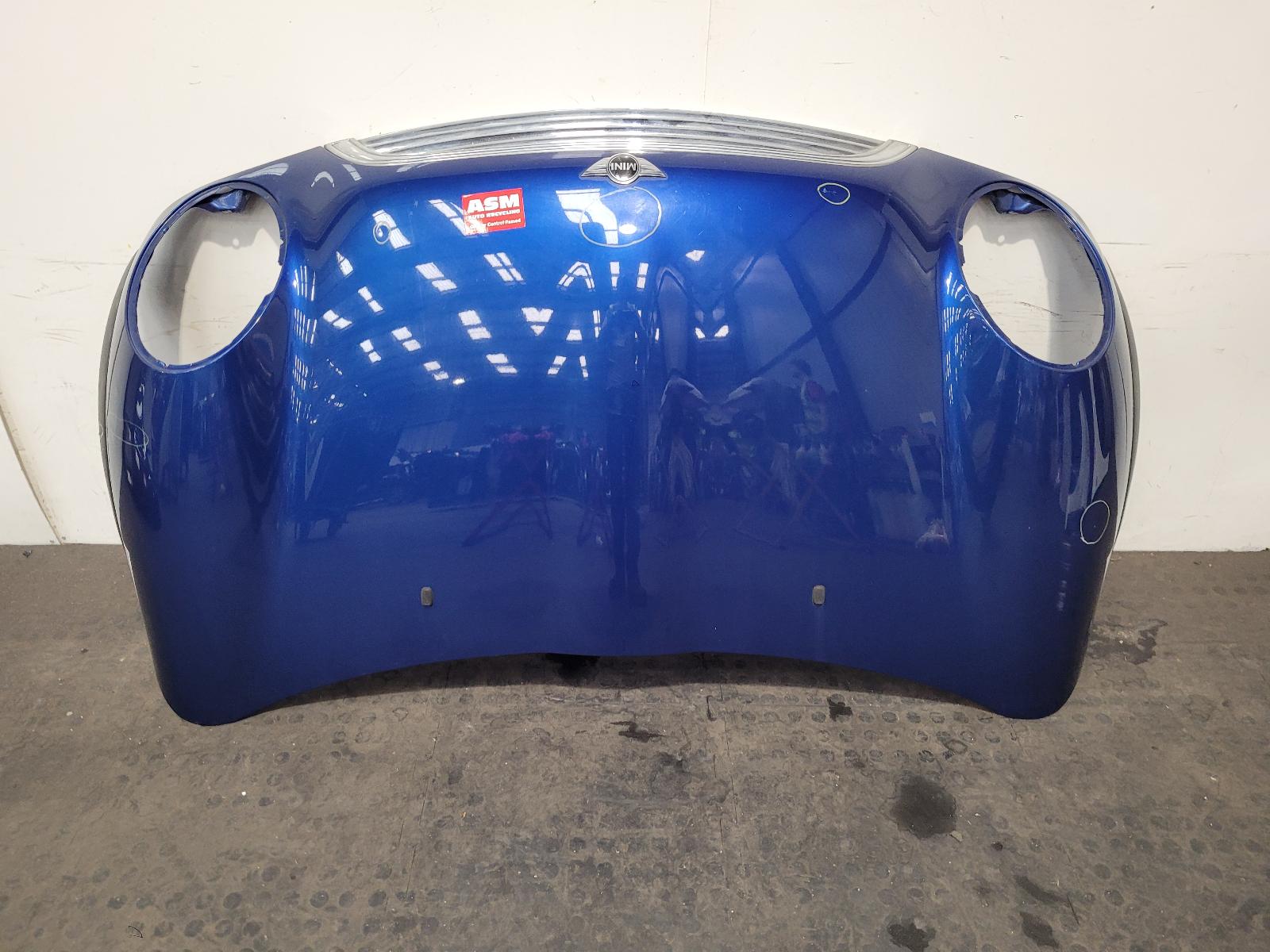 View Auto part Bonnet Mini (bmw) Mini 2003