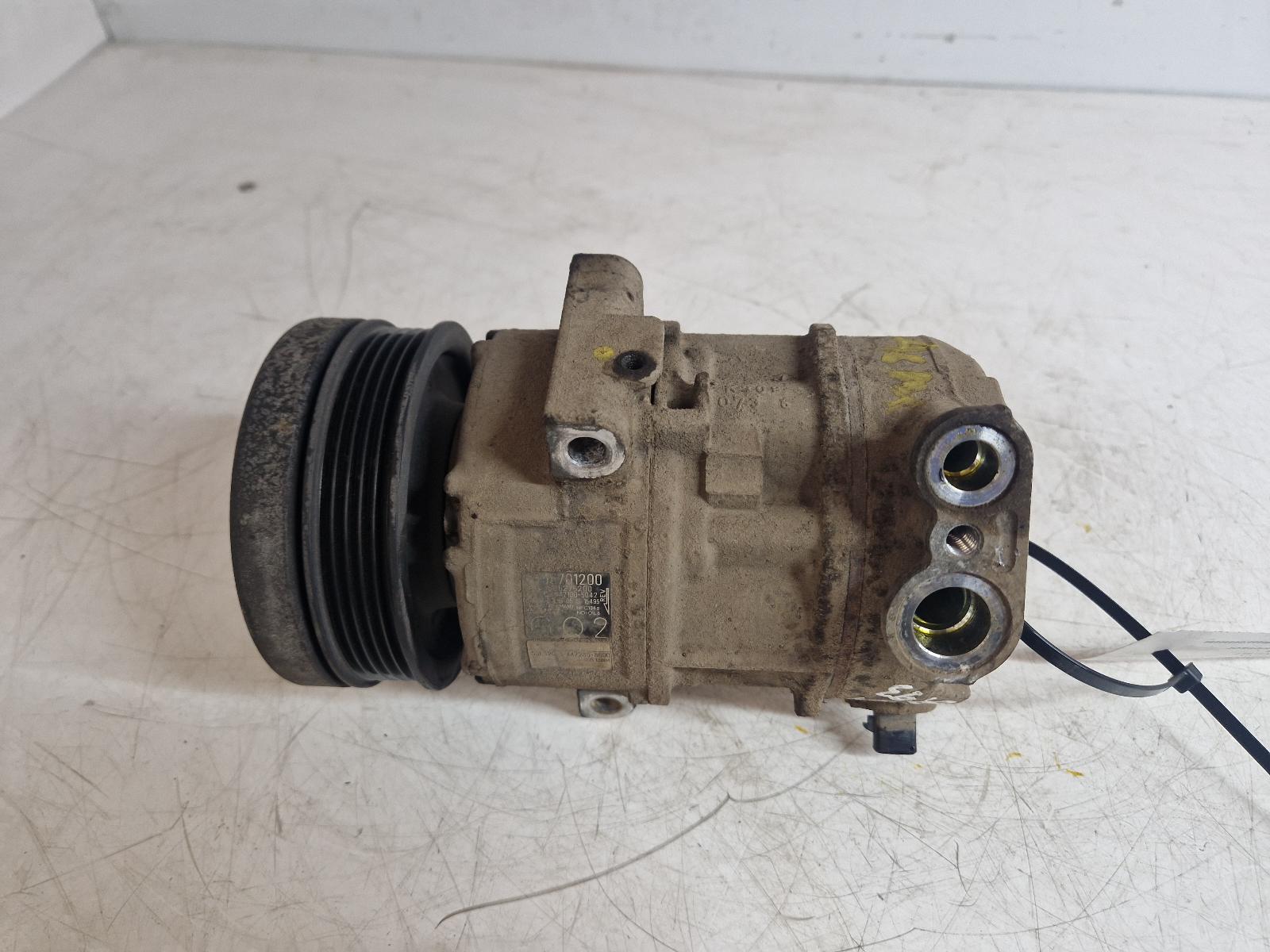 View Auto part Compressor Vauxhall Corsa 2015