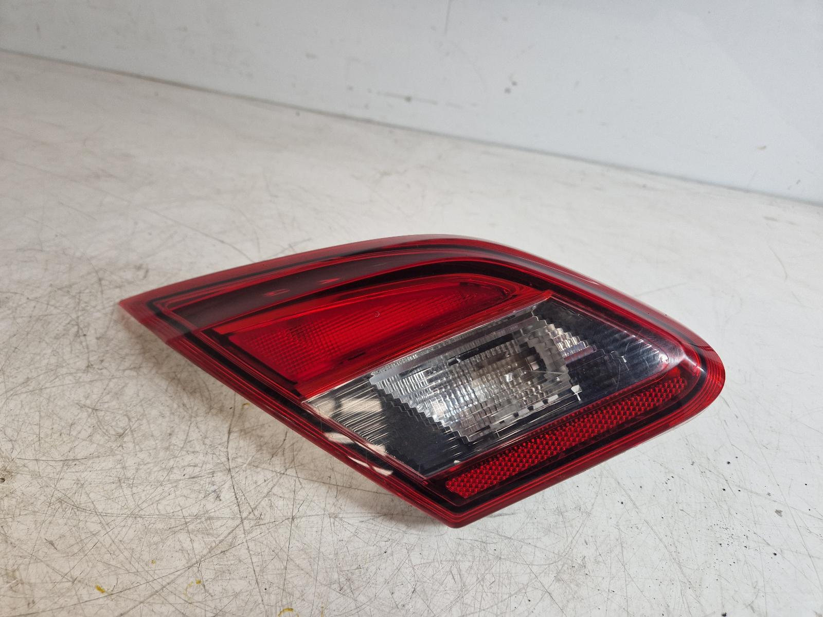 View Auto part L Taillight Vauxhall Corsa 2015