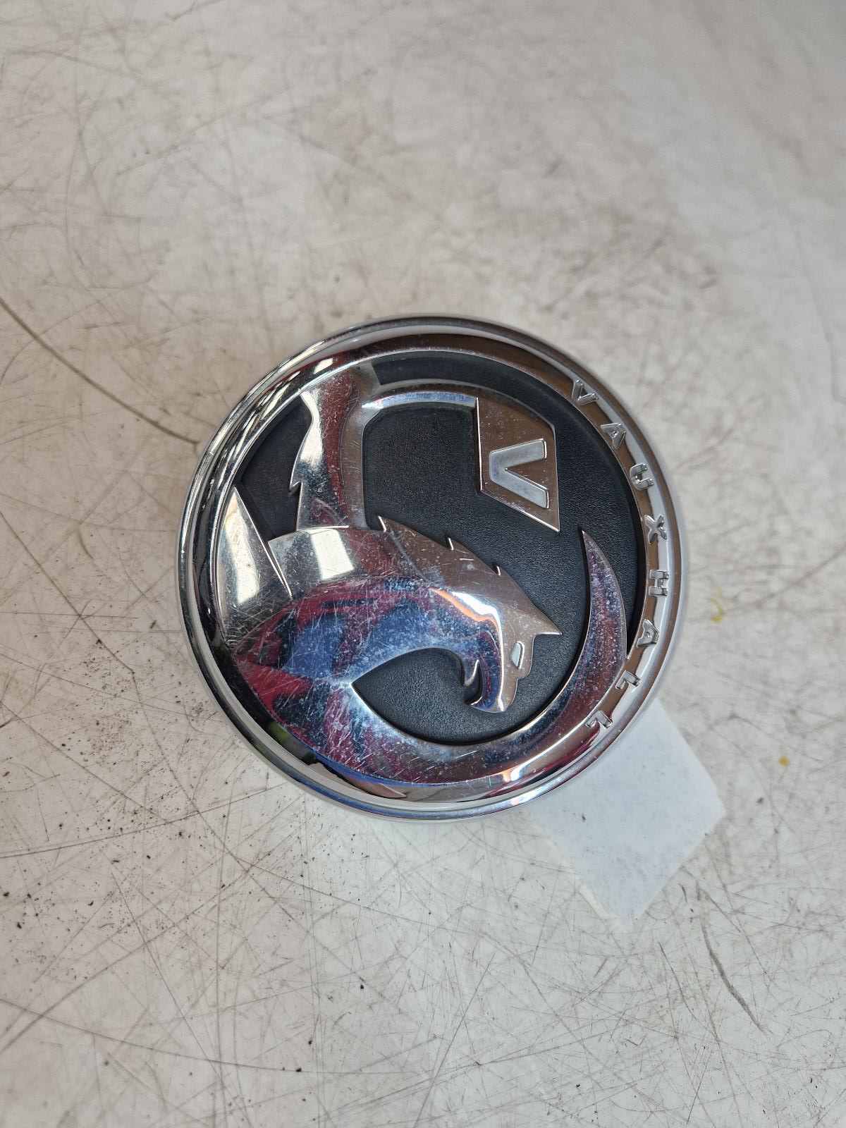 View Auto part Tailgate Handle Vauxhall Corsa 2015